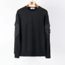 Sweater with Sleeve Pockets Stone Island