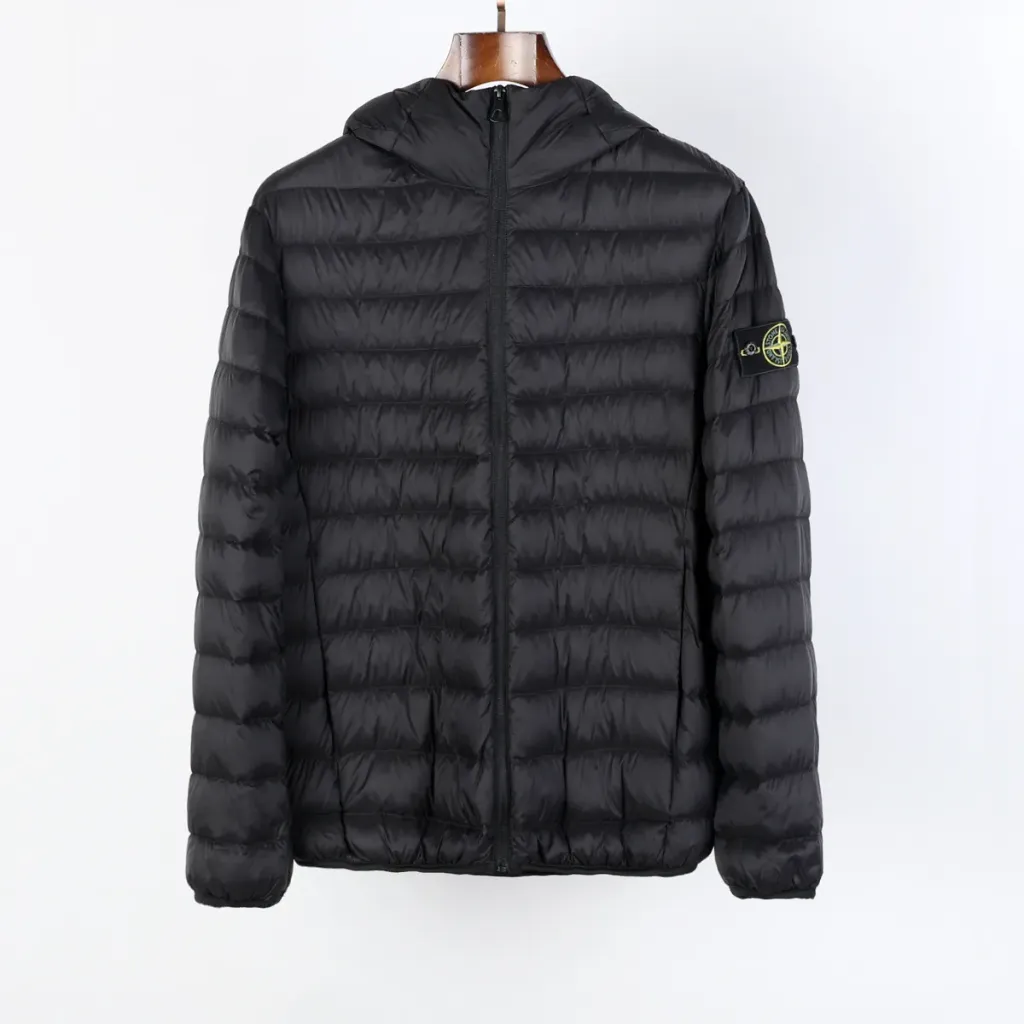 Down Jacket Stone Island
