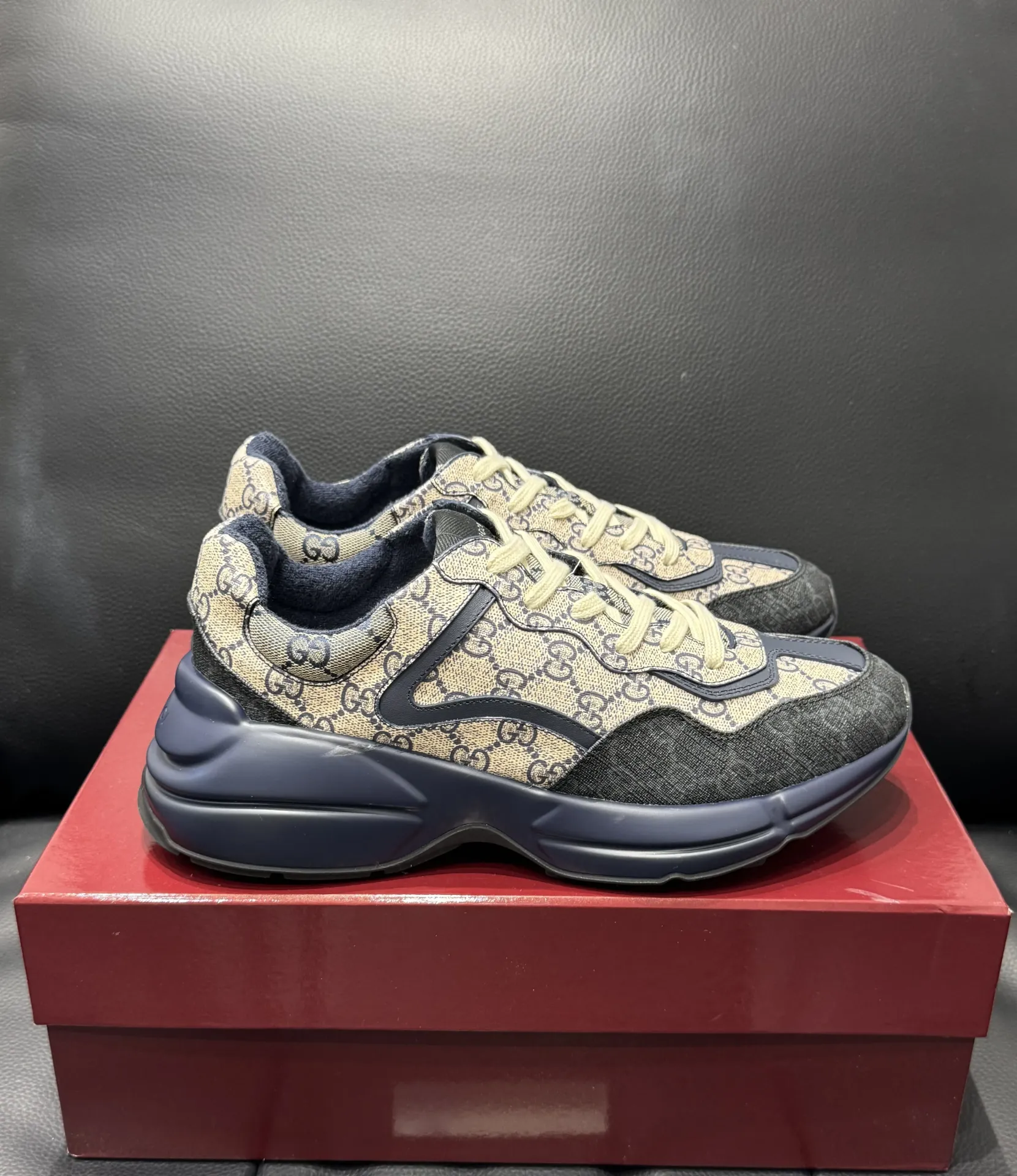 Gucci Rhyton (4, Blue)