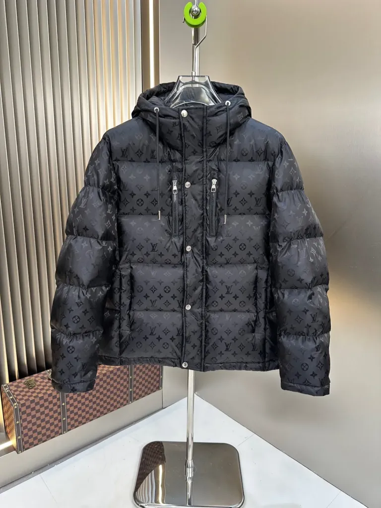 Louis Vuitton Puffer
