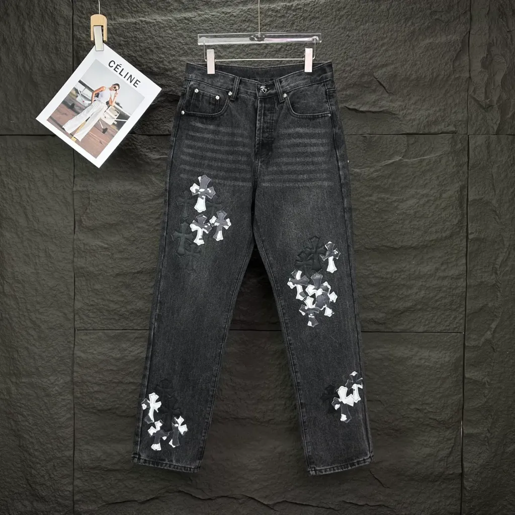 Chrome Hearts Jeans (28)
