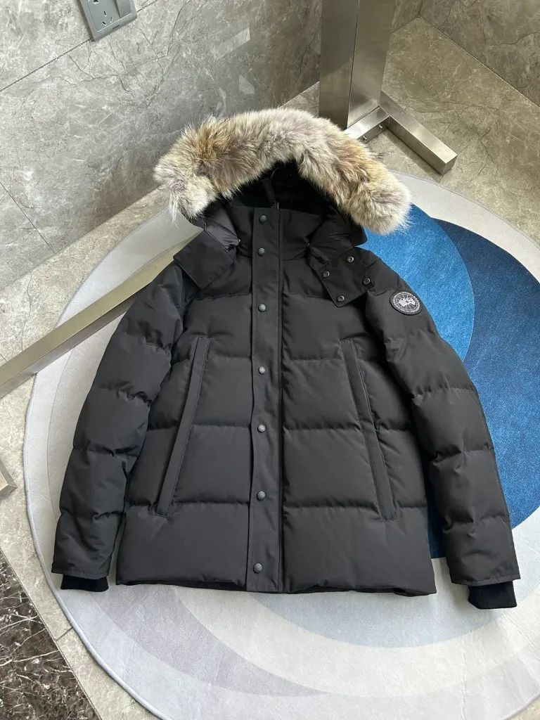Parka Canada Goose Black Label