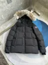 Parka Canada Goose Black Label